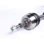 Піввісь VW T5 2.0 TDI 09-15 (L) (37x38x645)