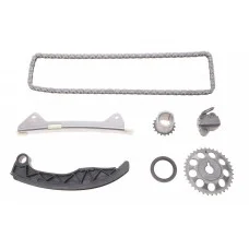 Комплект ланцюга ГРМ Citroen C1/Peugeot 107 1.0i 05-