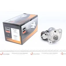 Стартер Audi A3/VW Golf/Sharan/Skoda Octavia/Seat Alhambra/Leon/Toledo 1.8 95-10 (1.1kw)(z=10)