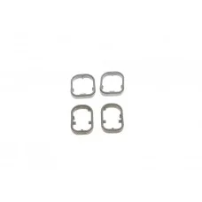 Прокладка радіатора масляного BMW 3 (E90/F30/F80)/5 (F10)/7 (F01-F04) 07-18 (к-кт) M47/N57
