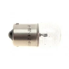 Автолампа R5W 24V 5W BA15s Heavy Duty