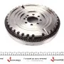 Демпфер (глухий) + комплект зчеплення Ford Transit 2.4DI 00-06 (всередині Valeo)