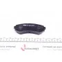 Колодки гальмівні (передні) Nissan Almera 95-00/Sunny 90-