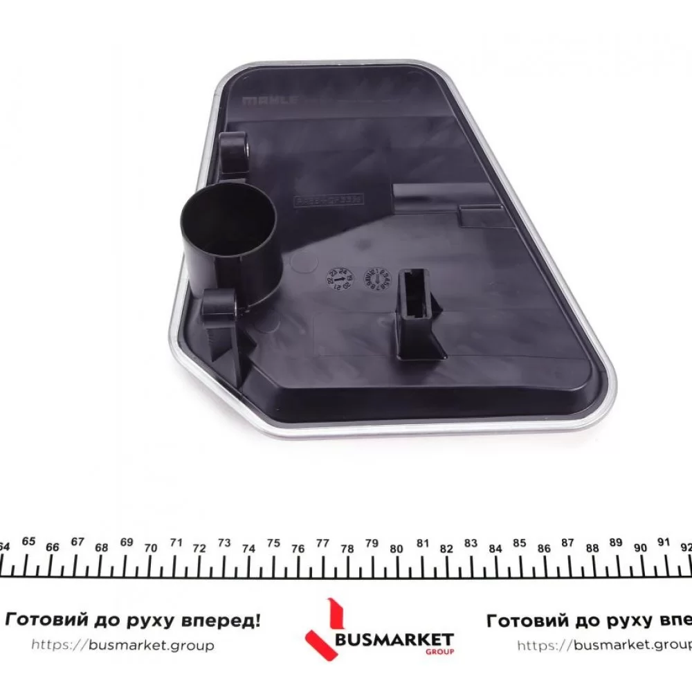Фільтр АКПП Audi A4/A6 2.0TDI 04-11 (з прокладкою)