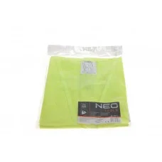 Жилет попереджувальний, жовтий NEO 