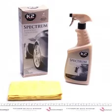 Віск автомобільний (синтетичний) Spectrum (700мл)