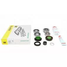 Ремкомплект КПП BMW X1 (E84), 03/09 - 06/15, X1 (E84), HAG168L