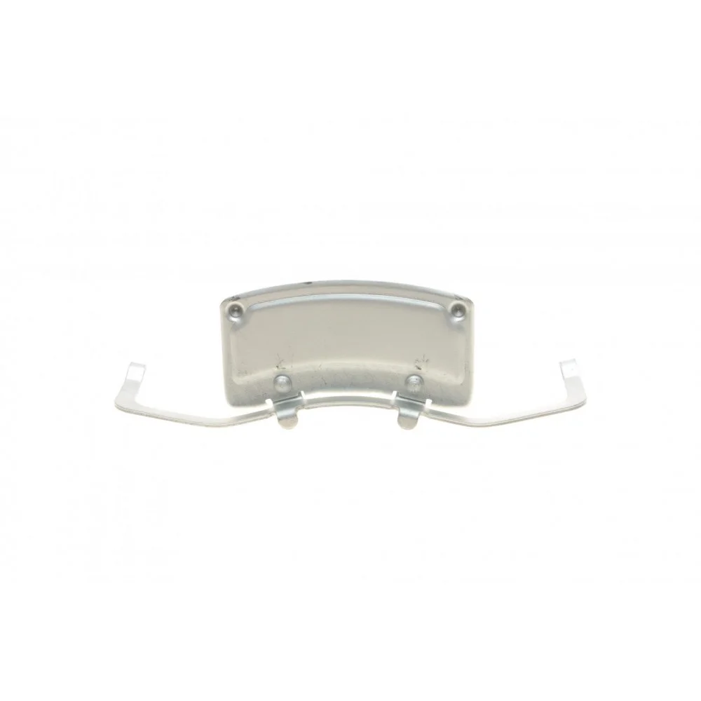 Планка супорта (переднього) прижимна (к-кт) Audi A8/VW Phaeton 02-16 (Ate)