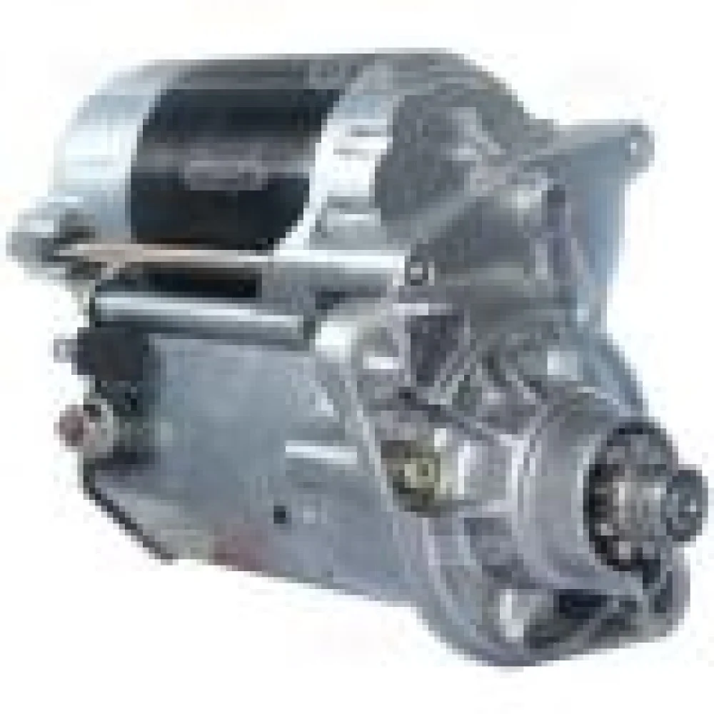 Стартер Subaru Forester 2.0-2.5 RX/Turbo 97- (1.4kw) (z=9) = 111451
