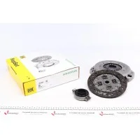 Комплект зчеплення VW Passat 1.3/1.6/1.6D (33B), 08/80-06/89,