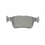 Колодки гальмівні (задні) Honda Civic X 1.0-2.0 16- (Teves) Q+