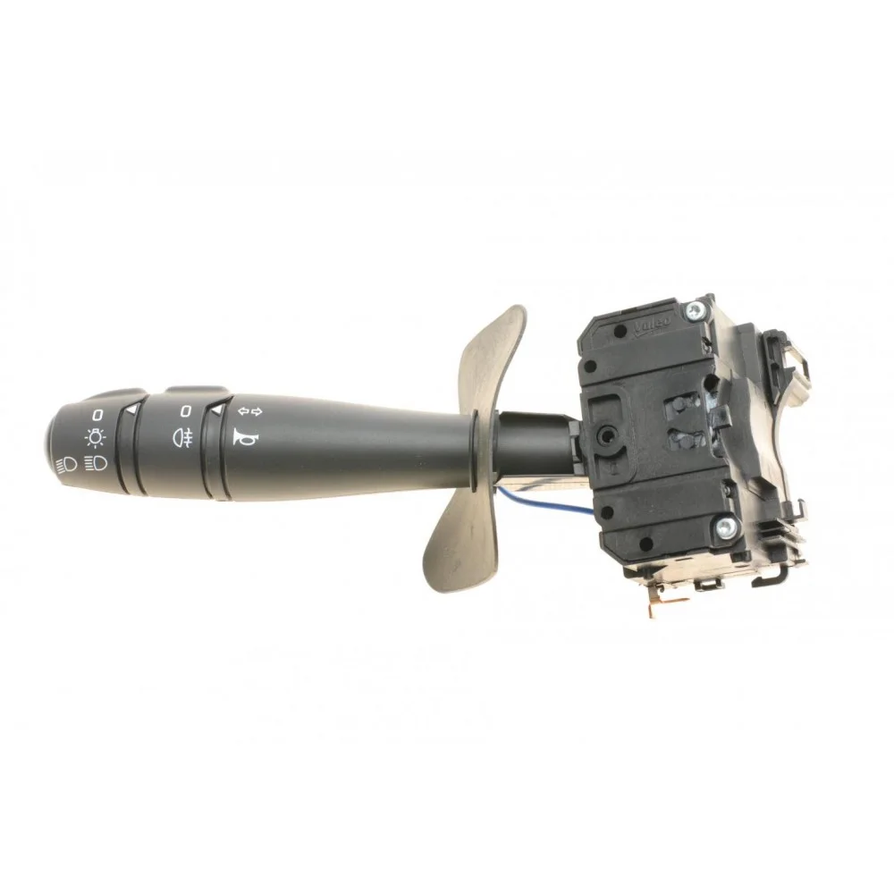 Перемикач підрульовий Dacia Duster/Logan/Sandero 1.2-1.9dCi 04- (L)(повороти/світло/туманки/сигнал)