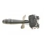 Перемикач підрульовий Dacia Duster/Logan/Sandero 1.2-1.9dCi 04- (L)(повороти/світло/туманки/сигнал)