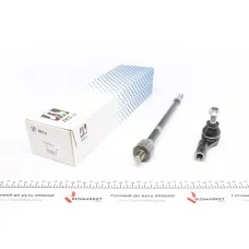 Тяга рульова (з наконечником) (L) Audi A3/Skoda Octavia/VW Golf IV 96-10