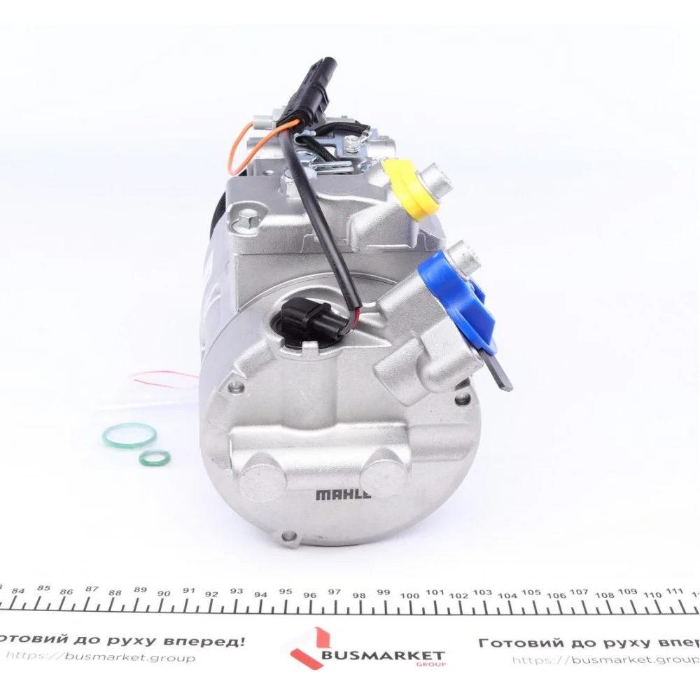 Компресор кондиціонера BMW 5 (F10/F11)/7 (F01/F02/F03/F04)/X5 (E70)/X6 (E71/E72) 3.0D 08-17