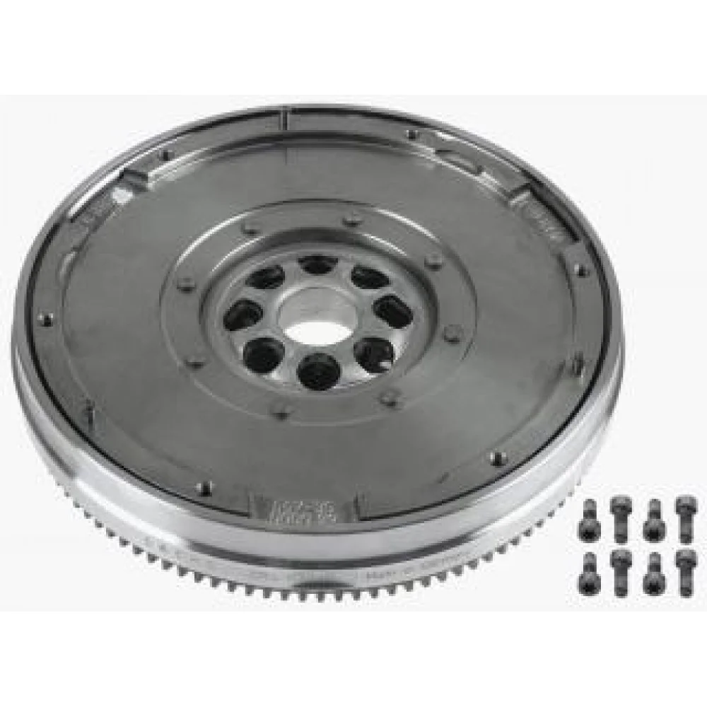 Демпфер зчеплення Ford Focus/Kuga 2.0 TDCi 08-12, 100kw