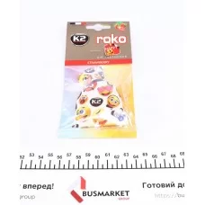 Освіжувач повітря салону Vinci Roko Happy Strawberry (25г)