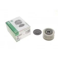 Шків генератора VW T5 1.9/2.5 TDI/Caddy 1.4/1.6i/1.9 TDI 95-09