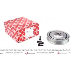 Шків колінвалу Fiat Doblo 1.9JTD 01-