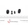 Ремкомплект супорта (переднього) Mitsubishi L200 01-05 (d=43mm) (+2 поршня) (Nissin/Tokico)
