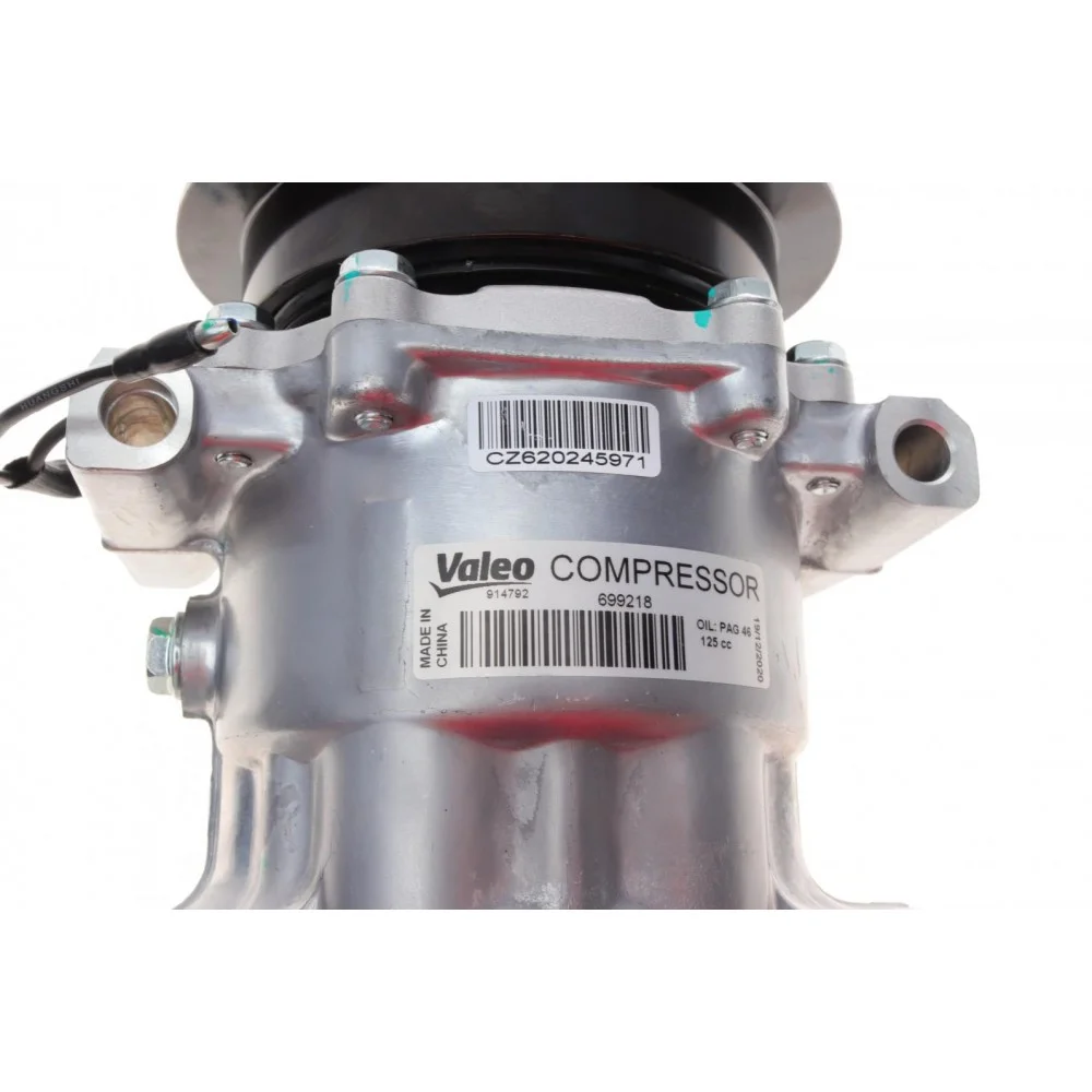 Компресор кондиціонера Renault Kangoo 1.4 97-/1.5dCi 03-