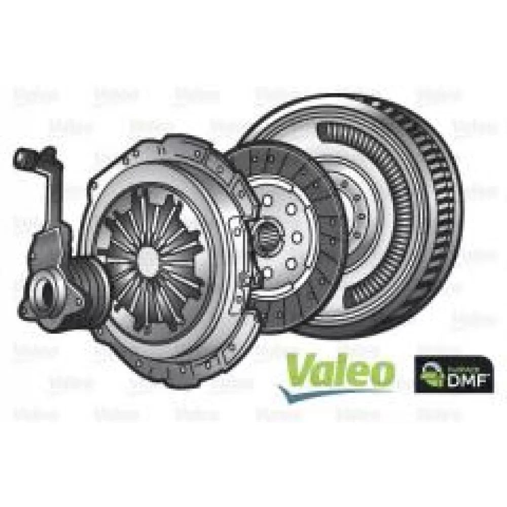 Демпфер + комплект зчеплення +вижимний Opel Astra J 1.7 CDTI 09-15