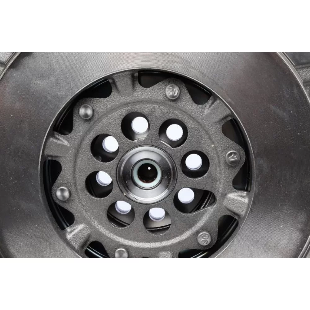 Демпфер зчеплення BMW 5 (E60) 05-09 (110/120kw) M47 D20/N47 D20C