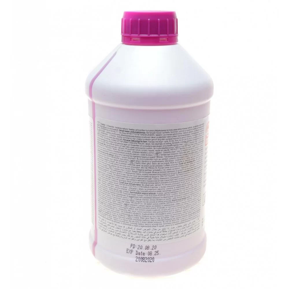Антифриз (фіолетовий) Readymix G12 Plus (-35°C готовий до застосування) (1л)
