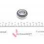 Підшипник маточини (задньої) Audi 80 -91/VW Golf/Jetta -02 (17.5x40x15)