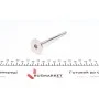 Клапан (випуск) Opel Astra F/Vectra A 1.6D/1.7D 88-98 (32x8x123.2) (вальцювання)