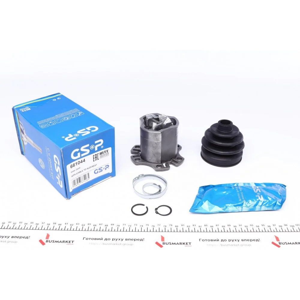 ШРКШ (внутрішній) VW Sharan/Audi A4 1.8-2.8 97-10 (34x85)
