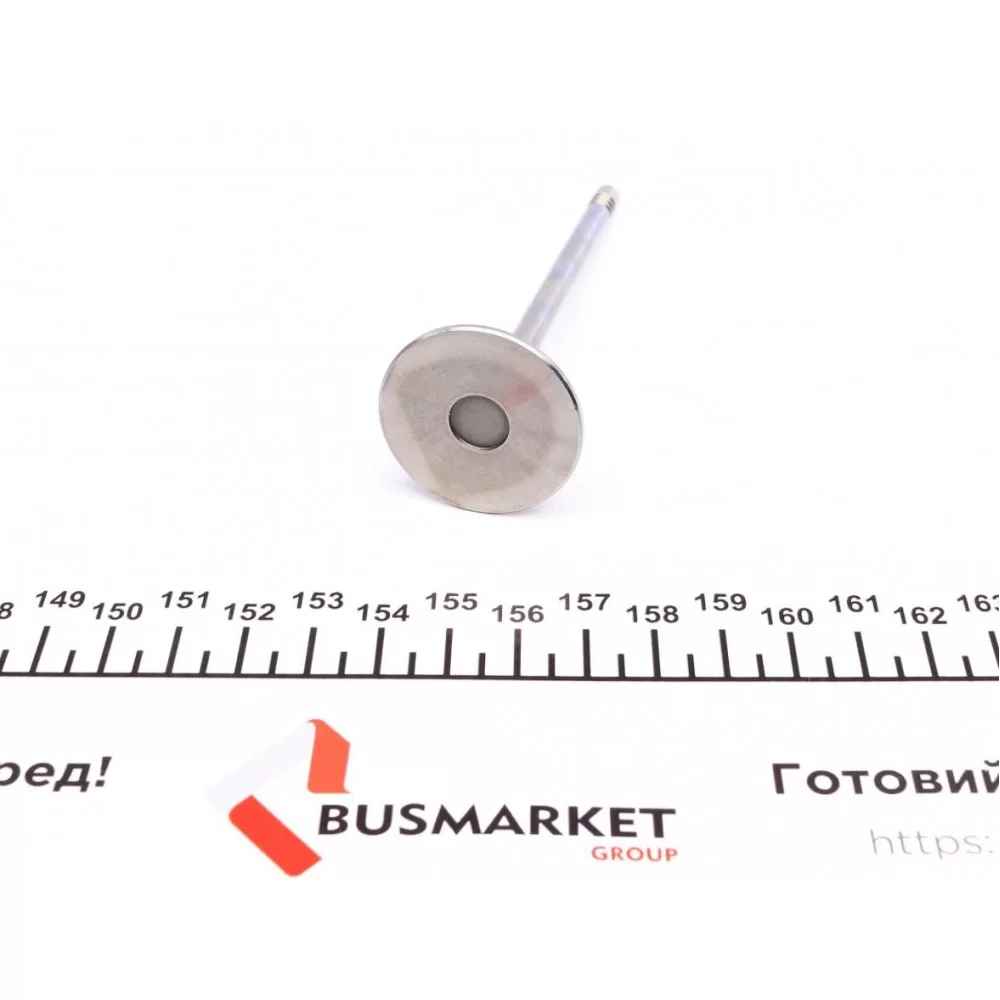Клапан (впуск) Citroen C2/C3/Peugeot 206/307/Mazda 2 1.4HDi 01- (32.8x5.5x97.5) (азотування)