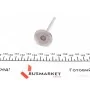 Клапан (впуск) Citroen C2/C3/Peugeot 206/307/Mazda 2 1.4HDi 01- (32.8x5.5x97.5) (азотування)