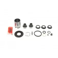 Ремкомплект супорта (заднього) Opel Astra G/Zafira 96-09 (d=36mm) (Bosch) (+поршень)