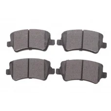 Колодки гальмівні (задні) Ford Galaxy/S-Max 06-15/Volvo S60/S80/V60/V70/XC60/XC70 08-/Land Rover 11