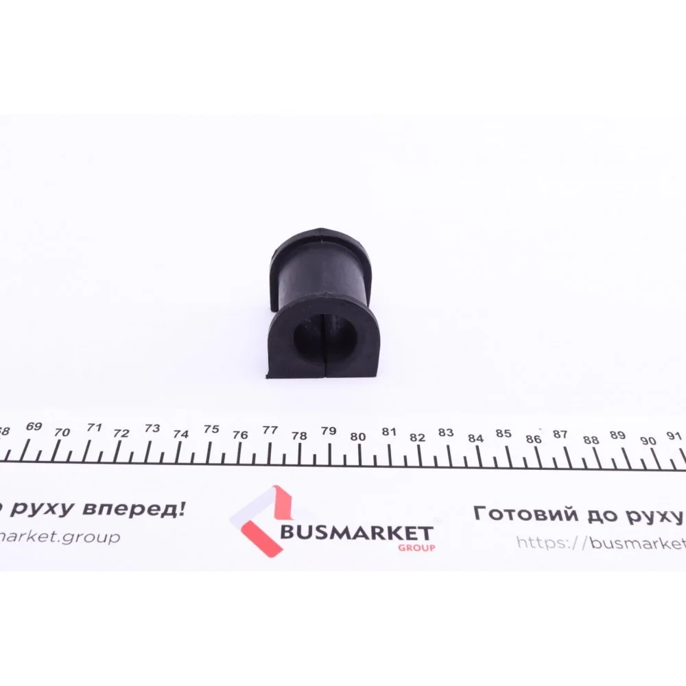Втулка стабілізатора (переднього) Suzuki Grand Vitara 98-05 (d=23mm)
