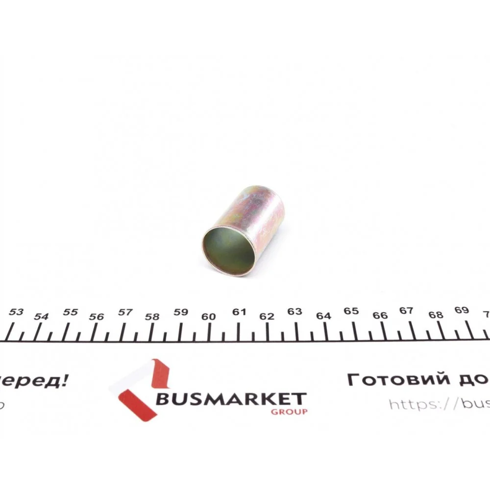 Хомут тонкостенний стальний (G10 Ø 20x15.6)