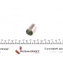 Хомут тонкостенний стальний (G10 Ø 20x15.6)