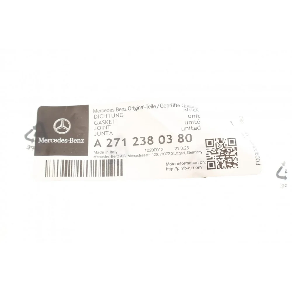 Прокладка насосу вакуумного MB C-class (W203) 00-07