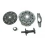Комплект зчеплення Skoda Fabia/Octavia 1.4 16V 99-13 (d=200mm) (+вижимний)