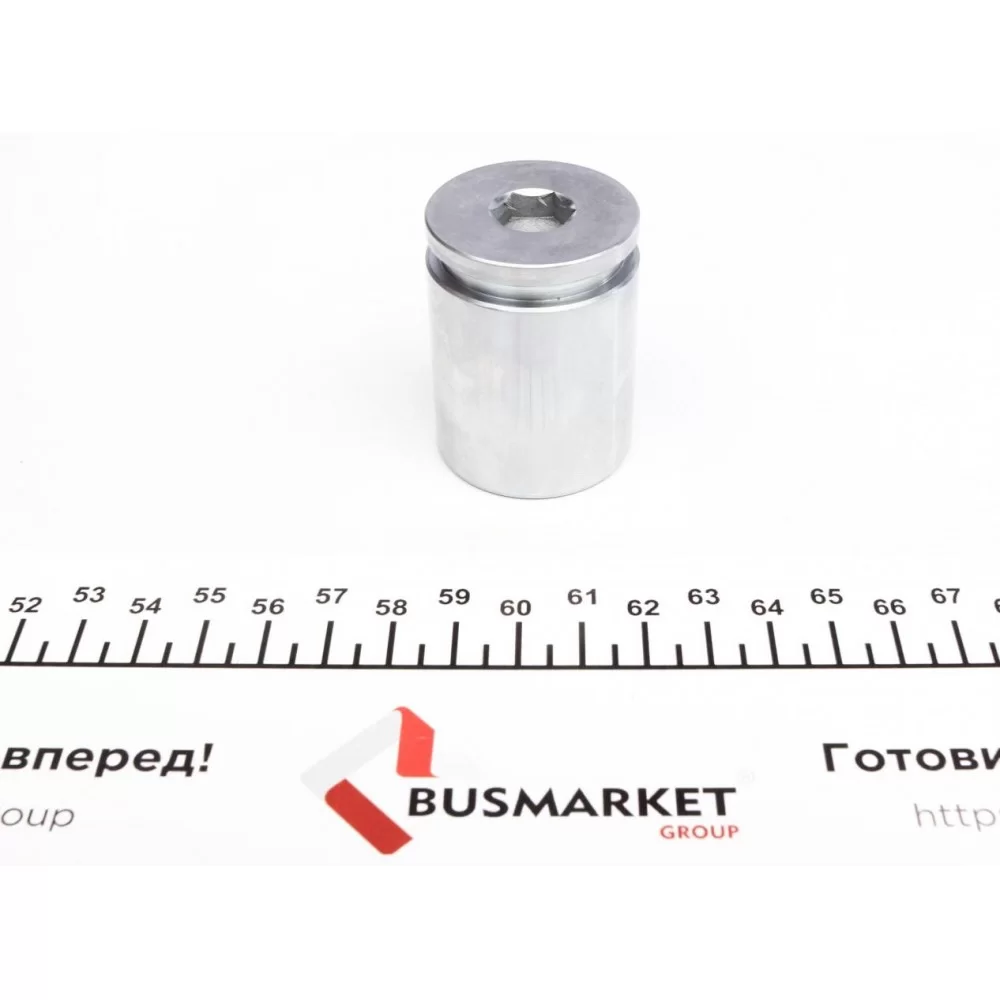 Поршень супорта (заднього) Audi 100/200/80/90/Fiat Croma/VW Golf II/Jetta II/Passat B2 (36x48mm)