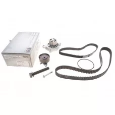 Комплект ГРМ + помпа VW T4 2.4D 90-03, 55/57kw, AJA/AAB