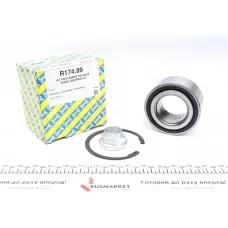 Підшипник маточини (передньої) Honda Civic 1.4-2.2i 12- (+ABS)