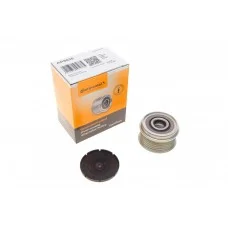 Шків генератора Fiat Doblo/Panda/Punto 1.3D 03-/Opel Combo 1.3 CDTI 04-/BMW 3 (E90) 2.0D 04-07 (6PK)