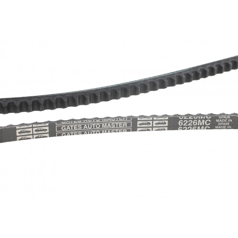 Ремінь генератора VW Golf/T4/Volvo 740/760/780/940/960 1.5/1.6/2.4D 75-98