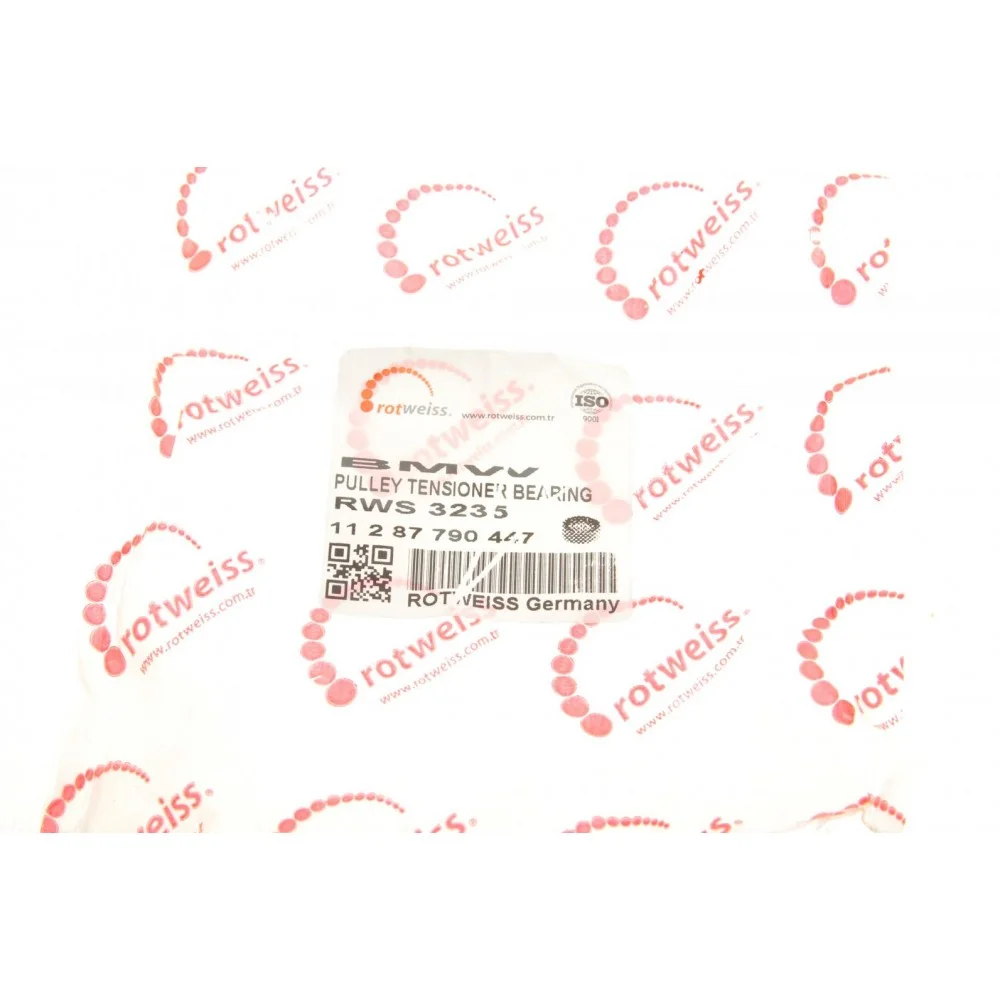 Ролик генератора BMW 1(E87)/3(E90-93) 2.0/3.0D 03-13 N47/M57 (натяжний) (64x26)