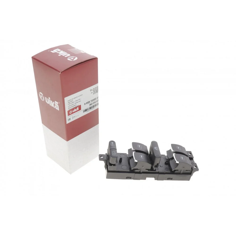 Кнопка склопідіймача (L) VW Golf IV 97-02