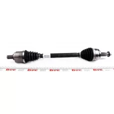 Піввісь Renault Kangoo 1.6/1.5DCI 08- (L) (26/27z)