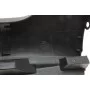 Накладка порога (заднього) VW Passat 05-10 (R)