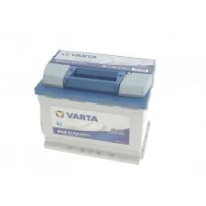Акумуляторна батарея 60Ah/540A (242x175x190/+L/B13) Blue Dynamic D43